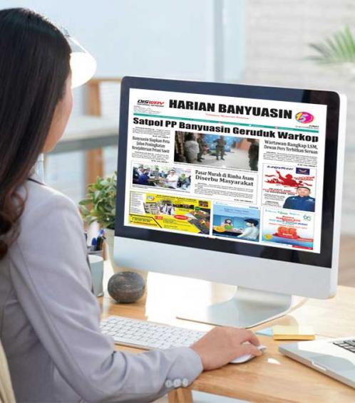 Harian Banyuasin 19 Mei 2025