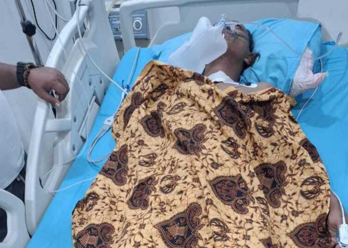 Kapal Nelayan Diberondong Tembakan Saat Melaut, Satu Nelayan Tertembus Peluru
