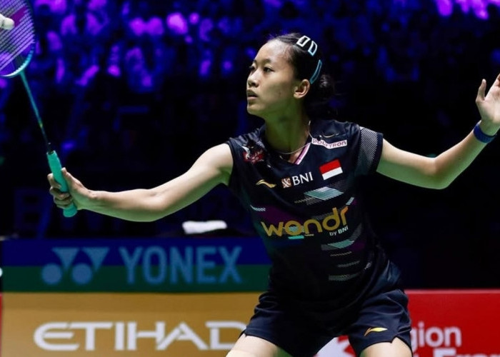 Putri Kusuma Wardani Lepas Dahaga Penantian 10 Tahun, Raih Medali Perunggu BWC 2025!