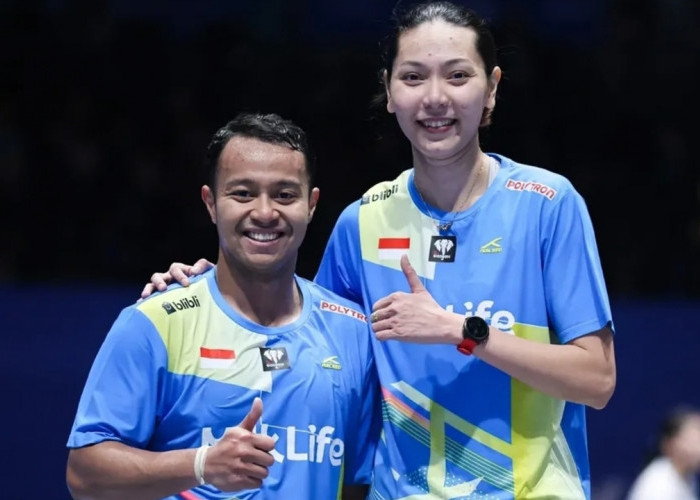 Luar Biasa! Rehan/Gloria Raih Juara Polish Open 2025