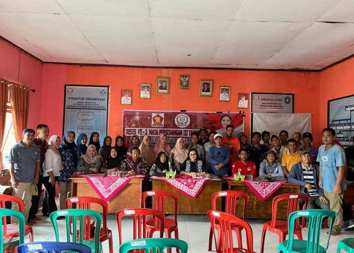 Reses Kedua, Dapil V DPRD Banyuasin Fokus Perjuangkan Aspirasi Infrastruktur dan Penerangan Warga