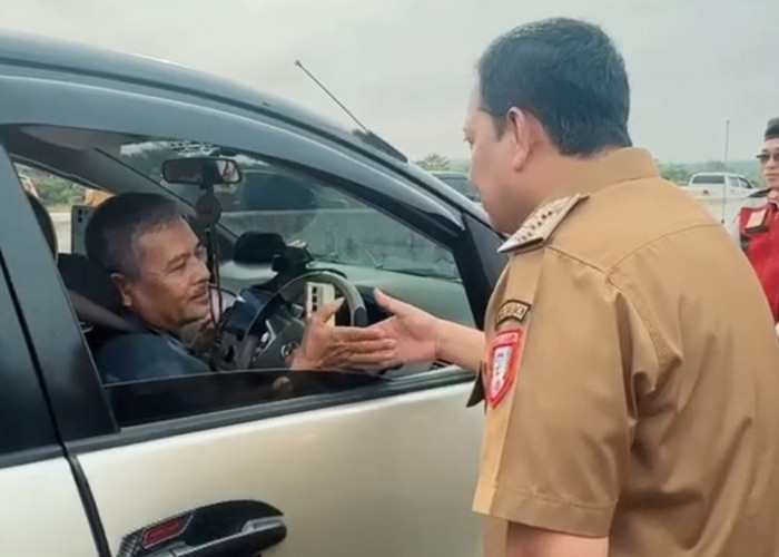 Hari Ini Tol Palembang-Betung Mulai Difungsionalkan, Catat Jam Operasionalnya