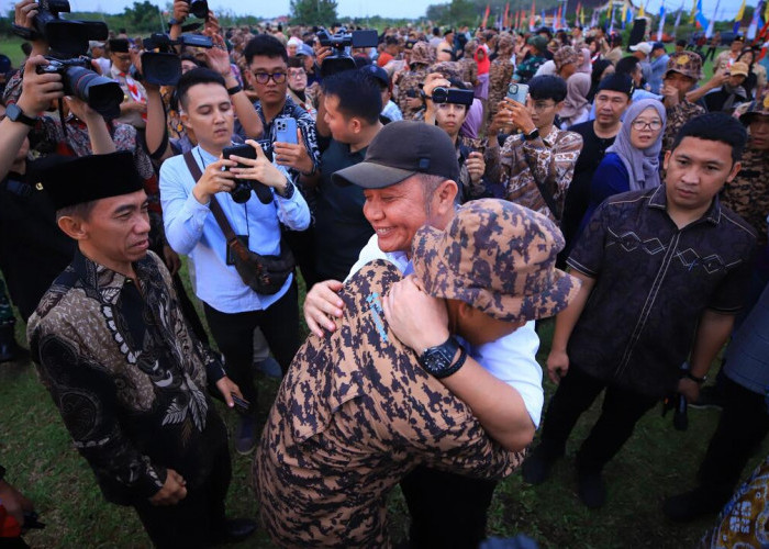 11 Hari Retret Ubah Anak Biasa Jadi Pemimpin Hebat, Gubernur Sumsel Sampai Terharu!