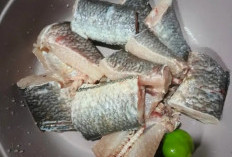 Bumbu Kuliner Banyuasin, Ikan Gabus dan Baung Ciri Khas Masakan Lokal