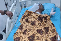 Kapal Nelayan Diberondong Tembakan Saat Melaut, Satu Nelayan Tertembus Peluru