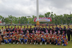 Pocil SDN 19 Betung Kembali Disiapkan Ikut Lomba Pocil Polda Sumsel