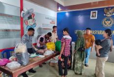 Ratusan Pengunjung Nikmati Momen Lebaran Idul Adha Bareng Warga Binaan Lapas Sekayu