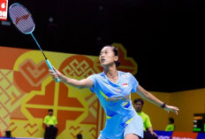 Thailand Masters 2025: Putri KW Mulus ke 16 Besar, Kalahkan 