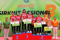 17 Atlet Bulu Tangkis Dipanggil Masuk Pelatnas, Ini Daftar Namanya!