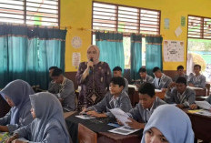 Pesan Wabup: Mari Hidup Sehat Tanpa Narkoba