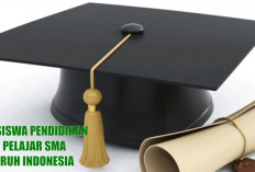 Beasiswa dari Amartha Cendekia Hingga Rp 8 Juta untuk Pelajar di Seluruh Indonesia, Segera Daftar !