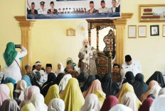 Majelis Taklim Jadi Pilar Pembinaan Umat l