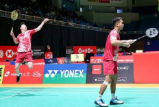 Japan Masters 2023: Delapan Wakil Indonesia Bertanding