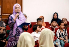 Silaturahmi Pererat Ukhuwah Islamiyah