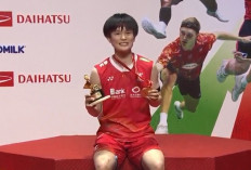 China Bungkus 3 Gelar Juara Indonesia Masters 2024