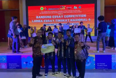 Hebat! Tim Kir SMPN 2 Banyuasin II Juara 2 Tingkat Nasional