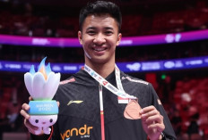 PBSI Cari Pasangan Baru untuk Dejan Ferdinansyah, Ini Tanggapan Sang Pemain