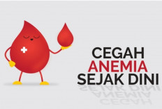 Kelelahan dan Sesak Napas? Ini Gejala Anemia yang Harus Anda Ketahui