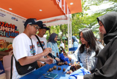 Program Pemberdayaan BRI dorong Klaster Usaha Manggis di Bali Perluas Jaringan Pemasaran