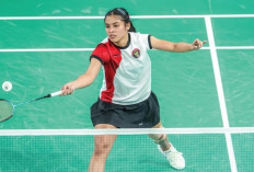 Gregoria Mariska Melaju ke Perempat Final Olimpiade Paris 2024, Satu-satunya Wakil Indonesia Tersisa