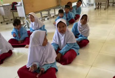 SDN 10 Sembawa Kembangkan Seni Tari