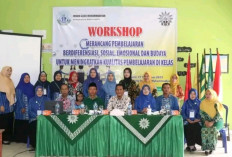 SMK Muhammadiyah Gelar Workshop Pembelajaran Berdiferensiasi