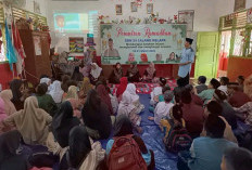 Pesantren Ramadhan SDN 24 Talang Kelapa Diisi Lima Kegiatan