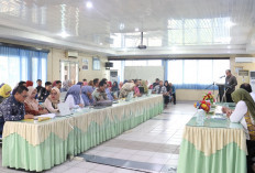 Sekda Sumsel: Pentingnya Grand Design Kependudukan dalam Perencanaan Daerah