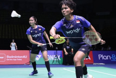 Thailand Open 2025: Menang Mudah, Meilysa/Rachel ke Perempat Final