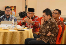 Pemkab Muba Gelar Capacity Building Percepat Pembangunan Infrastruktur