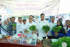 Pemkab Banyuasin Gelar Pasar Murah Tekan Inflasi Jelang Ramadhan