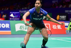 Ester Nurumi Tri Wardoyo Bersiap Tampil di Sudirman Cup 2025