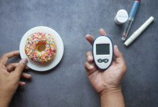 Diabetes Ternyata Tidak Hanya Akibat Makanan Manis, Ini Kebiasaan Buruk Lain yang Menjadi Pemicunya