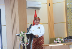 Herman Deru Dorong Daerah Perkuat Sinergi dan Inovasi Pembangunan di Tengah Efisiensi Anggaran