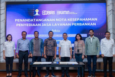 BRI dan HIPMI Jalin Sinergi Strategis untuk Dorong Pengusaha Muda Naik Kelas