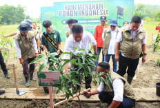 Peringati HMPI 2025, Herman Deru Tekankan Pentingnya Warisan Lingkungan