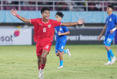 ASEAN U-16 Boys Championship 2024: Indonesia Bantai Singapura 3-0