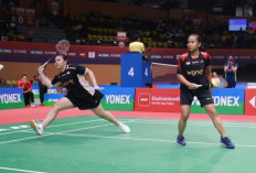 Hasil WJC 2025: Salsabila/Jania Lolos ke Perempat Final Usai Tumbangkan Wakil India