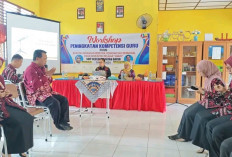 SMPN 6 Rantau Bayur Gelar Workshop Wawasan Beretika, Beradab dan Bermoral