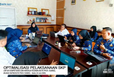 Evaluasi Pelaksanaan SKP Bagi Pegawai di Lingkungan BGTK
