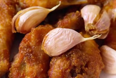 Bikin Ayam Goreng Bawang Putih yang Krispi dan Gurih dengan Tips Ini!