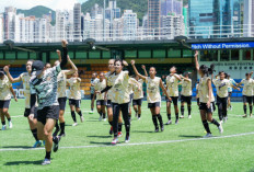 Timnas Putri Indonesia Siapkan Diri Menuju ASEAN Women's Championship 2024