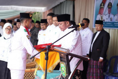 Hari Santri Nasional: Gubernur Herman Deru Ajak Santri Jadi Agen Perubahan
