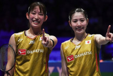 Pasangan Ganda Putri Jepang Mundur dari Indonesia Open 2025, Ini Penyebabnya