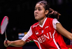 Bilqis Prasista Tersingkir di Semifinal Thailand International Series 2025