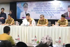 Pemkab Banyuasin Gelar Akselarasi Penerapan SPBE