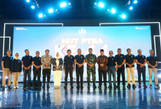 Hadiri Puncak HUT PTBA ke-44 Tahun, Wagub Sumsel Dukung Upaya PTBA Wujudkan Asta Citra