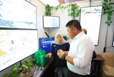 Gubernur Herman Deru Ajak Semua Pihak Bangun Kesadaran Kolektif Kurangi Polusi Plastik