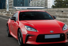 Review Toyota Supra MK5: Mobil Sport dengan Kecepatan dan Gaya Maksimal