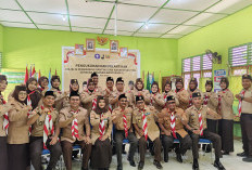 Tingkat Aktivitas Kepramukaan Guna Membangun Karakter Gerasi Muda